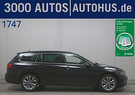 VW Passat Volkswagen Var. 2.0 TDI Business Nav LED AID RFK ACC