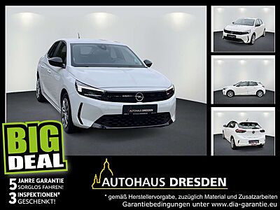 Opel Corsa F 1.2 PDC+Facelift+SpurH