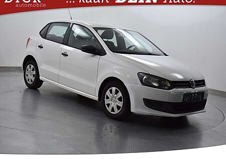 VW Polo Volkswagen V 1.2 TDI Trendline 5TÜRIG+EURO 5+PDC+LM