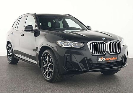 BMW X3 xDrive30d M Sport|Laser|Leder|LCPro|DA|Standh