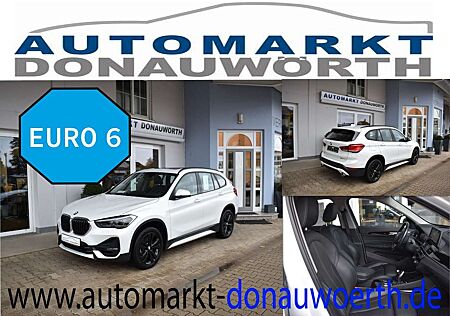 BMW X1 xDrive20i Aut. Sport Line Navi PanoDach Leder