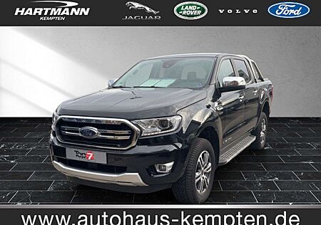 Ford Ranger Limited Doppelkabine 4x4 Bluetooth Navi LED