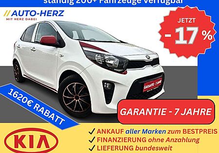 Kia Picanto 5-Türig+Klima+PDC+Navi+Sitzheizung+Radio