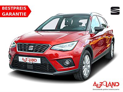 SEAT Arona 1.0 TSI Xcellence DSG LED Navi FullLink