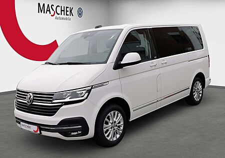 VW T6 Volkswagen .1 Multivan Generation Six 2.0 TDI AHK PDC ACC Sitzh Navi CarP