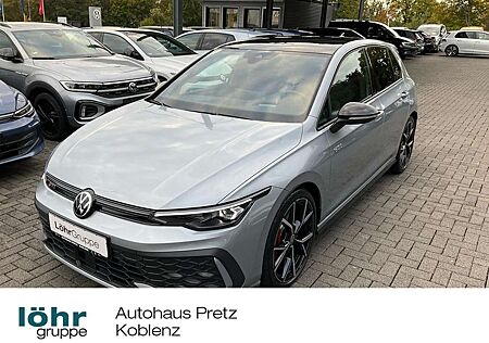 VW Golf GTI Volkswagen 2.0 TSI DSG Black Style AHK, RFK, Pano., IQ.Lig...
