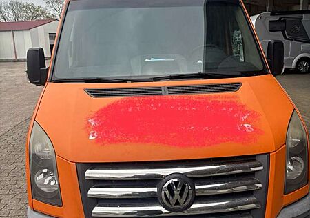 VW Crafter Volkswagen 35 mittel L2H2 Hochdach
