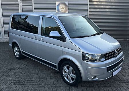 VW T5 Multivan Volkswagen 2.0 TDI 140PS Multivan Comfortline WEBASTO