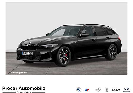 BMW 318 i Touring M Sport Pro Aut. PANO RFK NAVI LED PDC V