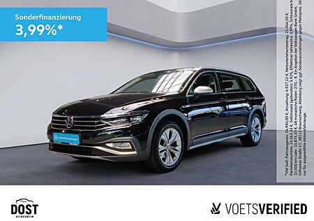 VW Passat Alltrack Volkswagen 2.0 TDI DSG MATRIX LED+PANO+NAVI