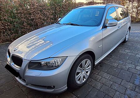 BMW 318d 318 3er+Touring+Diesel++DPF+Touring