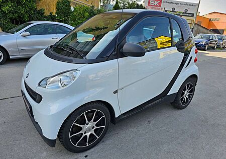 Smart ForTwo Micro Hybrid Drive (45kW) (451.334)