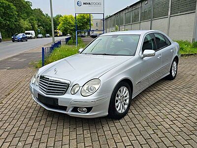 Mercedes-Benz E 200 CDI Automatik Elegance DPF
