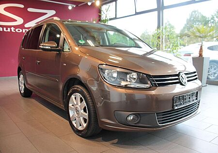 VW Touran Volkswagen Cup Navi SHZ Tempomat