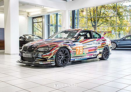 BMW M3 ARTCAR MANUELL AULITZKY SPARCO WIECHERS