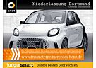 Smart ForFour EQ 60kWed passion SHZ Pano PDC+Kamera