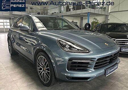 Porsche Cayenne AHK-LUFTFEDERUNG-MATRIX-PANORAMA-BOSE