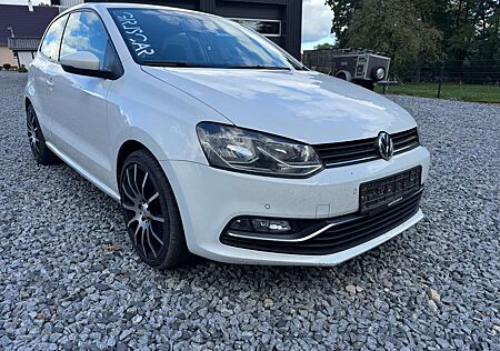 VW Polo Volkswagen Comfortline Klima PDC Navi Springt schlecht an