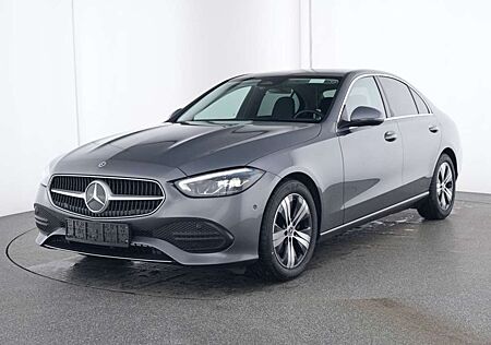 Mercedes-Benz C 180 Avantgarde/Advanced/LED/Schiebedach/Kamera