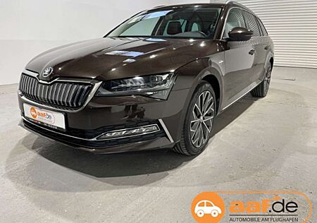 Skoda Superb Combi 1.4 TSI iV DSG L&K EU6d Leder LED Navi