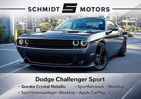 Dodge Challenger 3.6*Sportpaket*Carplay*TOP