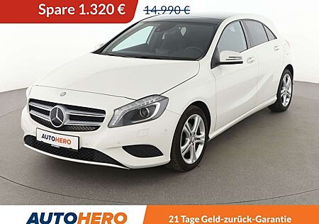 Mercedes-Benz A 180 BlueEfficiency Urban *NAVI*CAM*PDC*