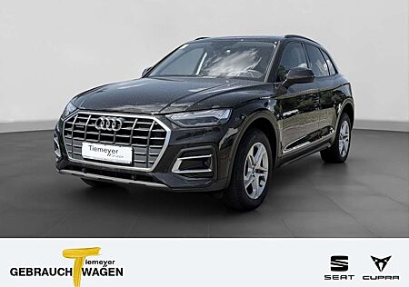Audi Q5 45 TFSI Q ACC MATRIX eKLAPPE eSITZ AHK Vorb.