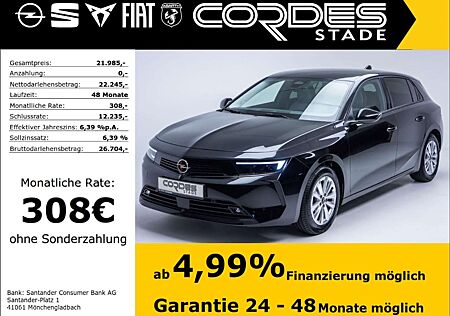 Opel Astra L Enjoy 1.2 Turbo PDC Navi Alu (82)