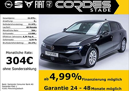 Opel Astra L Enjoy 1.2 Turbo PDC Navi Alu (82)