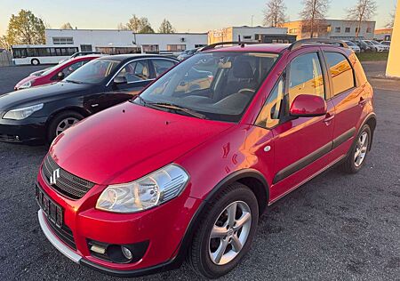 Suzuki SX4 Streetline Club