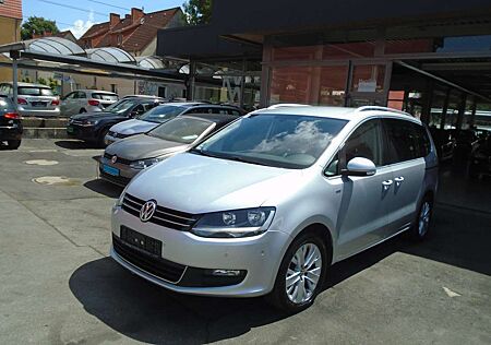 VW Sharan Volkswagen 2.0 TDI 4Motion Blue Motion Style 1.Hand