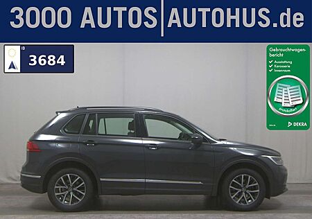 VW Tiguan Volkswagen 1.5 TSI Life Navi LED ACC PDC SHZ Facelift
