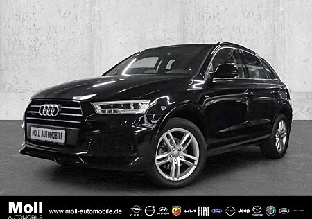 Audi Q3 sport quattro 2.0 TFSI AD El. Panodach Navi Sounds