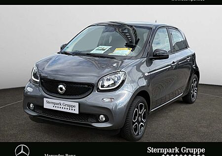 Smart ForFour prime twinamic NAVI*LEDER*LED*SHZ*