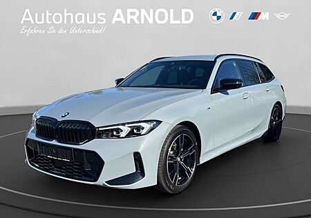 BMW 318 i Touring M Sportpaket DAB LED RFK Klimaaut.