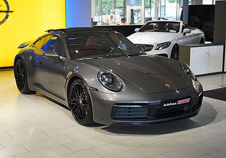 Porsche 992 911 Carrera 4S ~Chrono~Pano~360°~Bose~PASM~