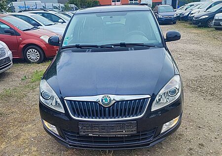 Skoda Fabia 1.2 TSI Ambition