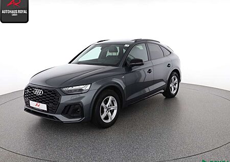 Audi Q5 Sportback 50 TDI qu S LINE BANG+O,S-SITZE,HUD