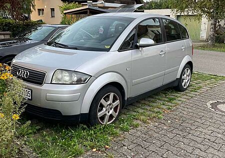 Audi A2 1.4