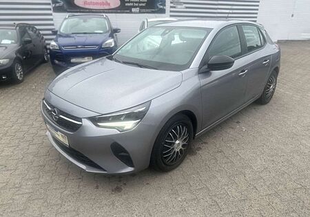 Opel Corsa F-Edition/TÜVNEU/Scheckheft/Garantie/Klima