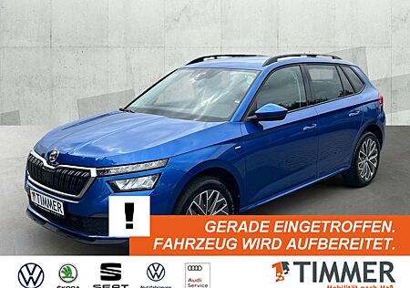 Skoda Kamiq 1.0 TSI CLEVER *ACC *LED *17" *SHZ *PDC *