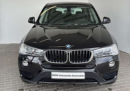 BMW X3 xDrive20dA Navi.Xenon.RFK.AHK.MFL.PDC.SHZ.FSE
