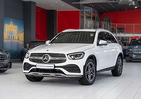 Mercedes-Benz GLC 220 d 4Matic*AMG-LINE*LEDER*M-LED*19"LM*1.HD