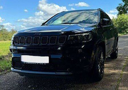 Jeep Compass Compas 1.3 T4 4xe PLUG-IN HYBRID Automatik Limited