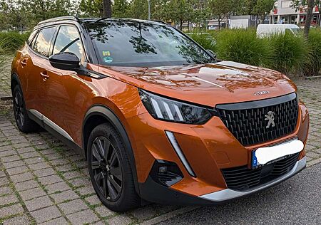 Peugeot 2008 PureTech 155 EAT8 GT Pack