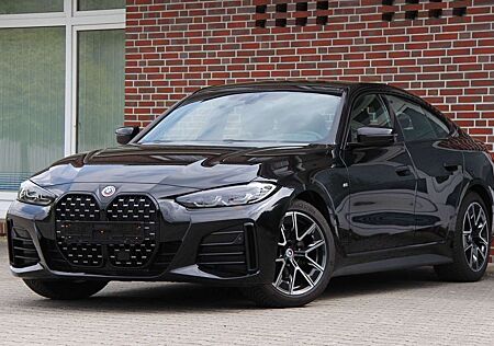 BMW 420 i Gran Coupé*M SPORTPAKET*LEDER*R-KAMERA*