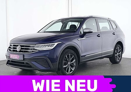 VW Tiguan Allspace Volkswagen Life Harman|HeadUp|Navi|LED|PDC