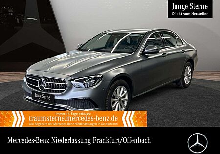 Mercedes-Benz E 300 d 4M AVANTG+LED+FAHRASS+BURMESTER+KAMERA+9G