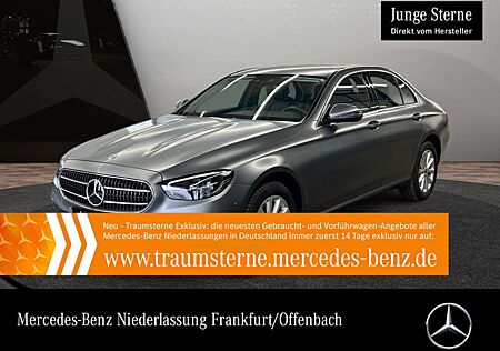 Mercedes-Benz E 300 d 4M AVANTG+LED+FAHRASS+BURMESTER+KAMERA+9G
