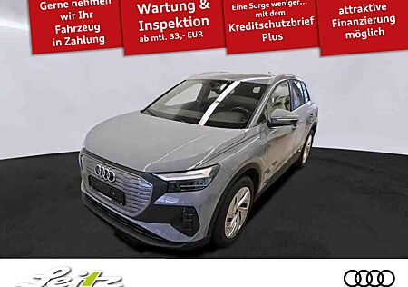 Audi Q4 e-tron 35 *LED*KAMERA*NAVI*SITZH*